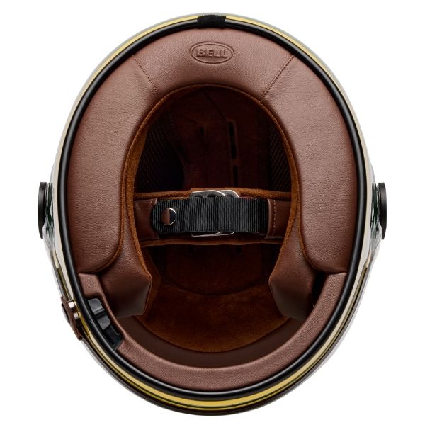 Bell - Bullitt GT Lane Helmet helmet in Green product shown from another angle sku 7204609