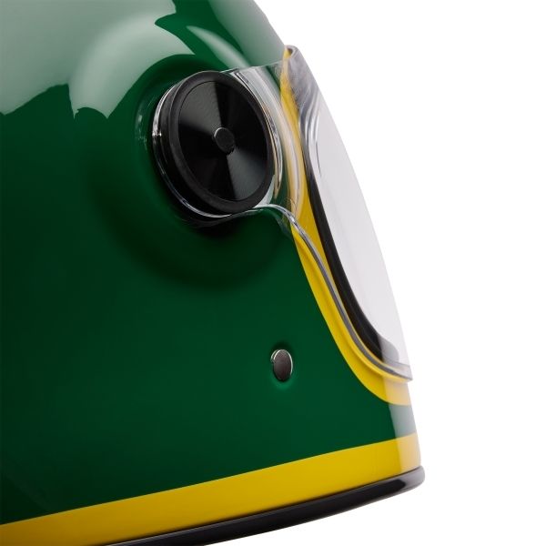 Bell - Bullitt GT Lane Helmet helmet in Green product shown from another angle sku 7204609