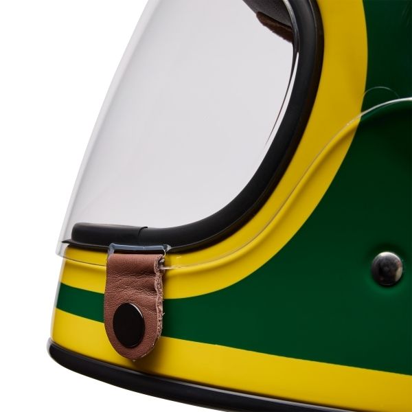 Bell - Bullitt GT Lane Helmet helmet in Green product shown from another angle sku 7204609