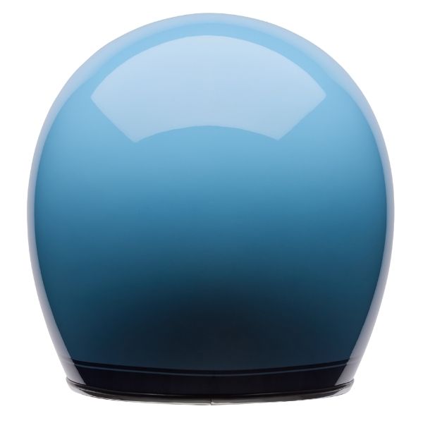 Bell - Custom 500 Crate Helmet helmet in Blue product shown from another angle sku 7204434