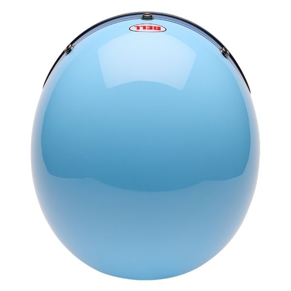 Bell - Custom 500 Crate Helmet helmet in Blue product shown from another angle sku 7204434