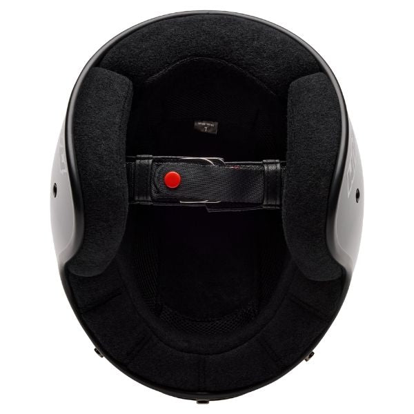 Bell - Magnum Solid Helmet helmet in Black product shown from another angle sku 7204206