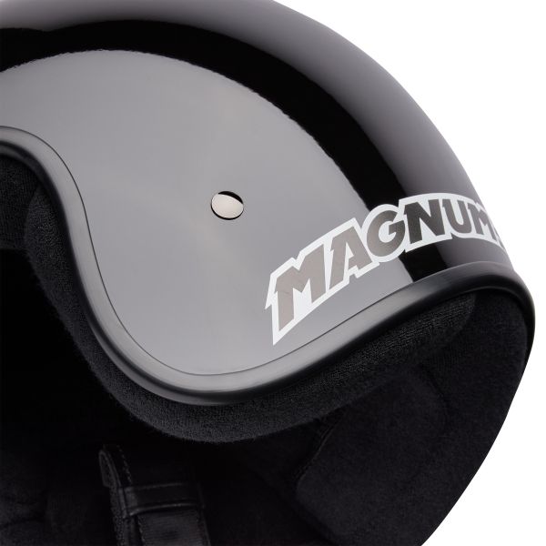 Bell - Magnum Solid Helmet helmet in Black product shown from another angle sku 7204206