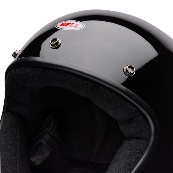 Bell - Magnum Solid Helmet helmet in Black product shown from another angle sku 7204206