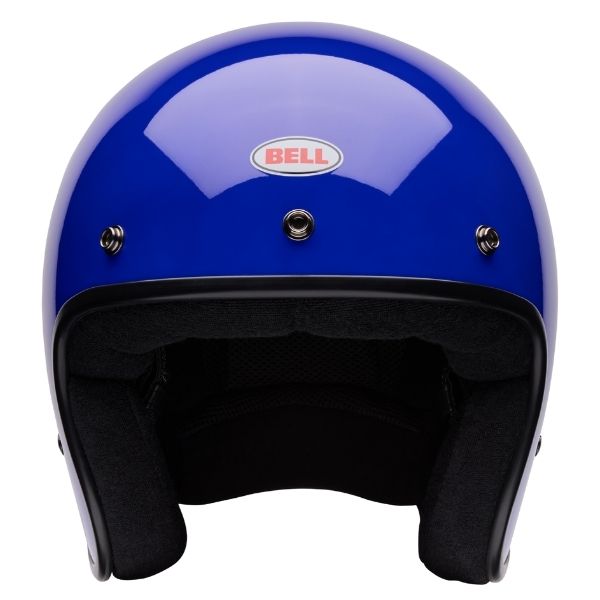 Bell - Magnum Solid Helmet helmet in Blue product shown from another angle sku 7204206