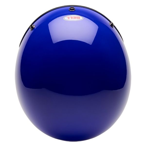 Bell - Magnum Solid Helmet helmet in Blue product shown from another angle sku 7204206