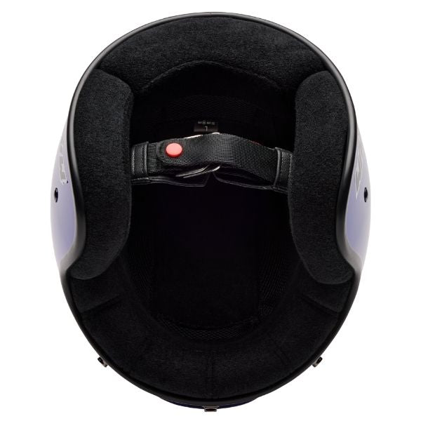 Bell - Magnum Solid Helmet helmet in Blue product shown from another angle sku 7204206