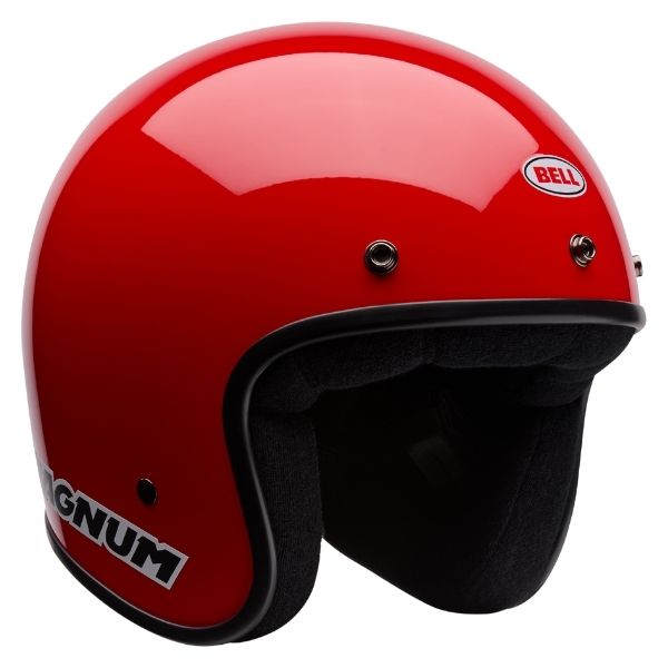 Bell - Magnum Solid Helmet helmet product shown from another angle sku 7204206