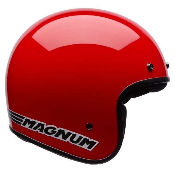 Bell - Magnum Solid Helmet helmet product shown from another angle sku 7204206