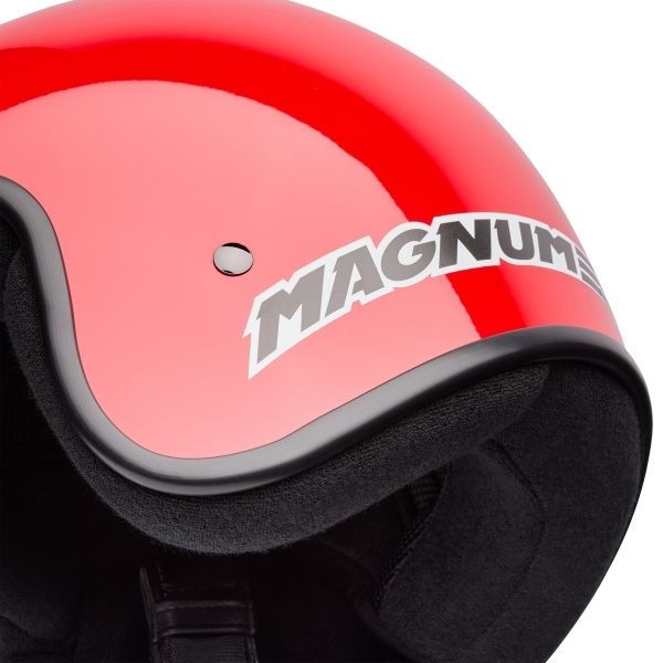 Bell - Magnum Solid Helmet helmet product shown from another angle sku 7204206