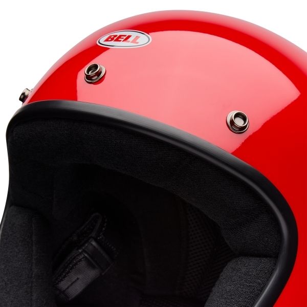 Bell - Magnum Solid Helmet helmet product shown from another angle sku 7204206
