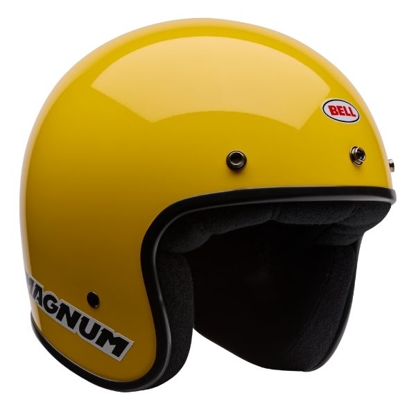 Bell - Magnum Solid Helmet helmet product shown from another angle sku 7204206
