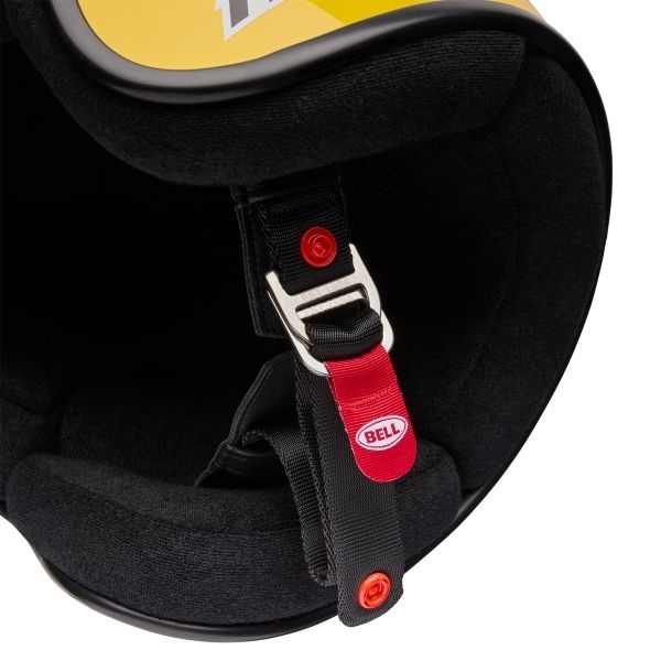 Bell - Magnum Solid Helmet helmet product shown from another angle sku 7204206