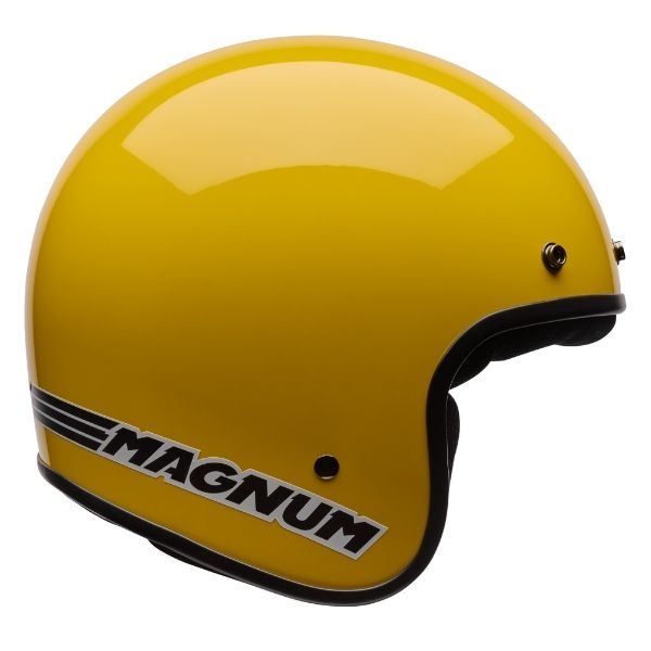 Bell - Magnum Solid Helmet helmet product shown from another angle sku 7204206
