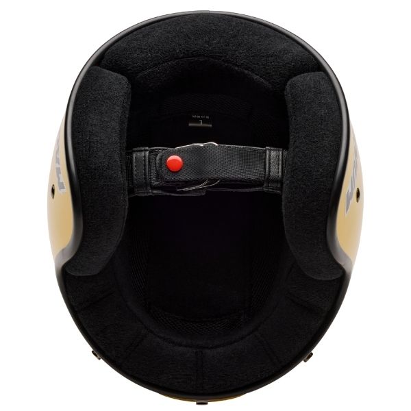 Bell - Magnum Solid Helmet helmet product shown from another angle sku 7204206