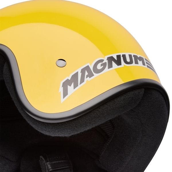 Bell - Magnum Solid Helmet helmet product shown from another angle sku 7204206