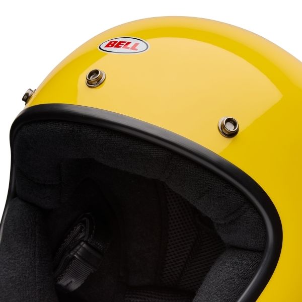 Bell - Magnum Solid Helmet helmet product shown from another angle sku 7204206