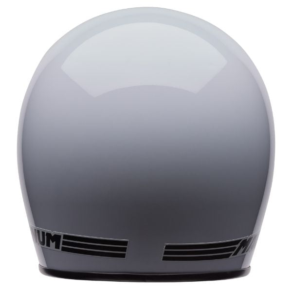 Bell - Magnum Solid Helmet helmet in White product shown from another angle sku 7204206