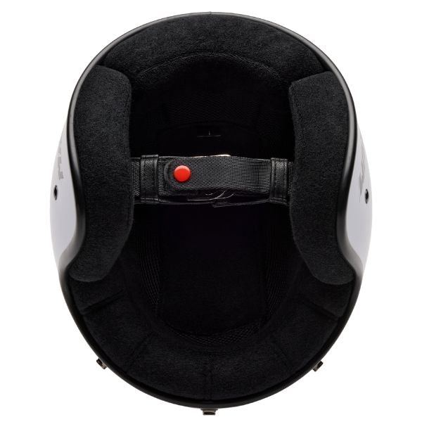 Bell - Magnum Solid Helmet helmet in White product shown from another angle sku 7204206