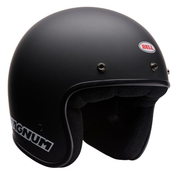 Bell - Magnum Solid Helmet helmet in Black product shown from another angle sku 7204206