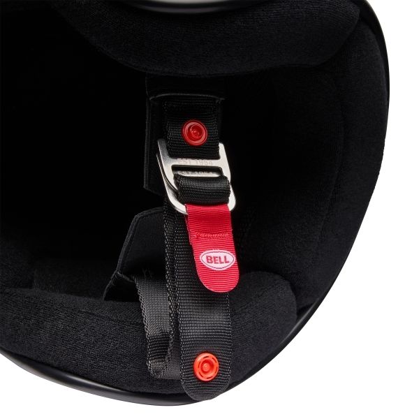 Bell - Magnum Solid Helmet helmet in Black product shown from another angle sku 7204206