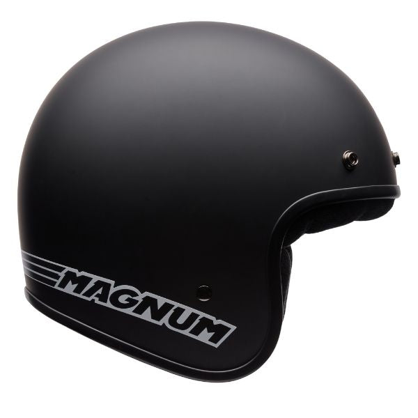 Bell - Magnum Solid Helmet helmet in Black product shown from another angle sku 7204206