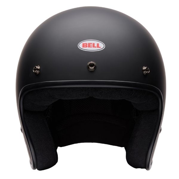 Bell - Magnum Solid Helmet helmet in Black product shown from another angle sku 7204206