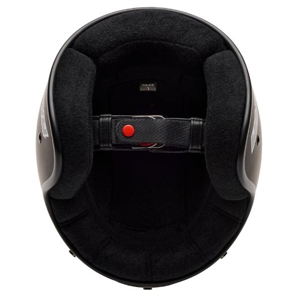 Bell - Magnum Solid Helmet helmet in Black product shown from another angle sku 7204206