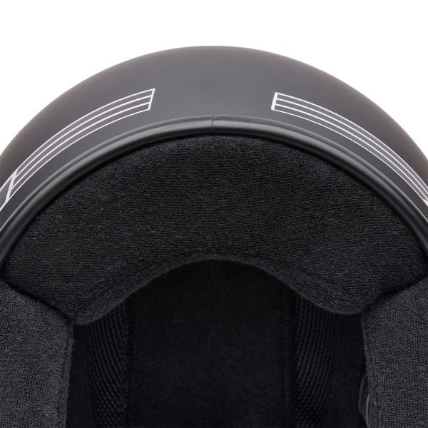 Bell - Magnum Solid Helmet helmet in Black product shown from another angle sku 7204206