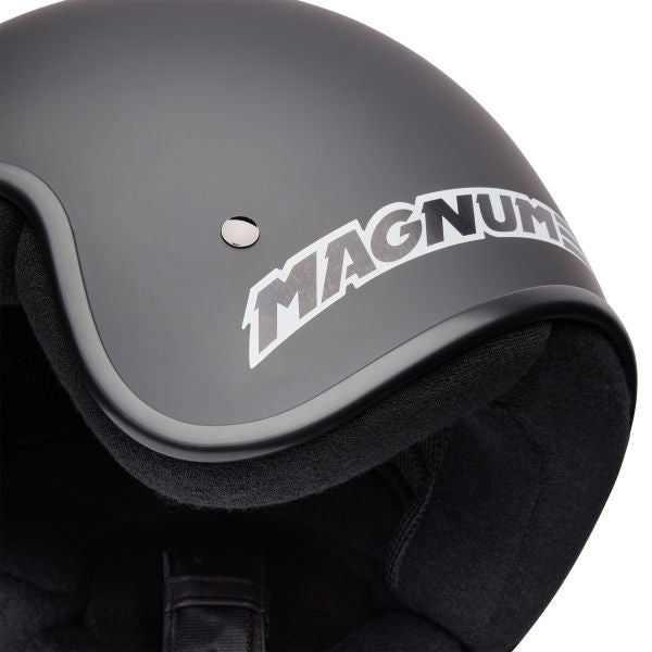 Bell - Magnum Solid Helmet helmet in Black product shown from another angle sku 7204206