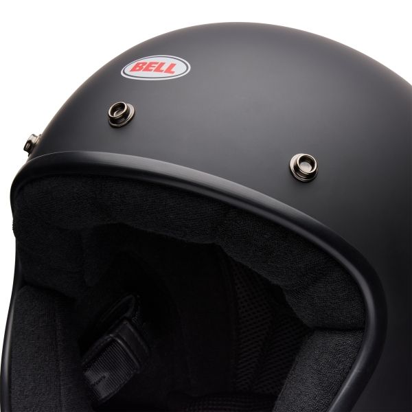 Bell - Magnum Solid Helmet helmet in Black product shown from another angle sku 7204206