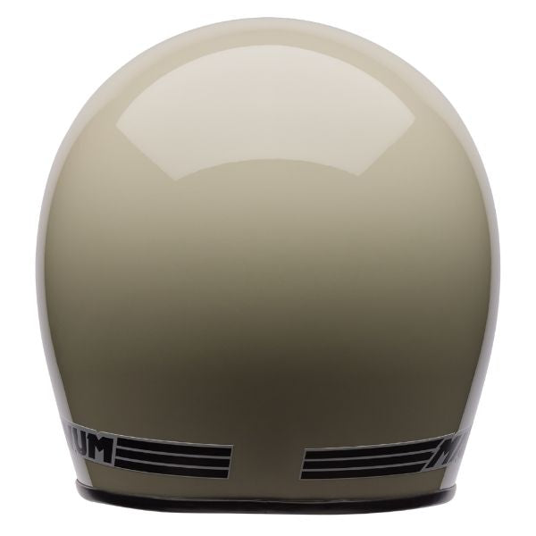 Bell - Magnum Solid Helmet helmet in White product shown from another angle sku 7204206