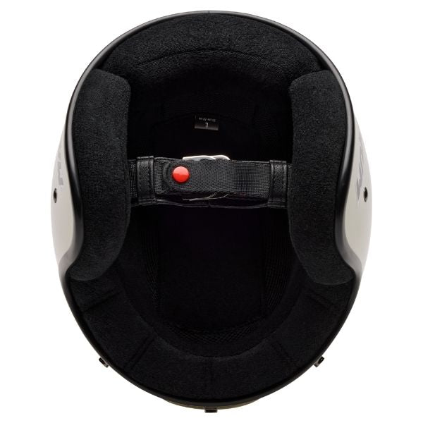 Bell - Magnum Solid Helmet helmet in White product shown from another angle sku 7204206