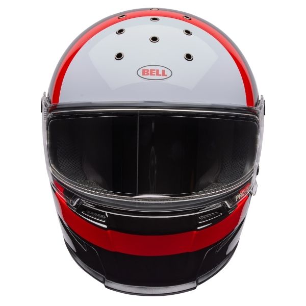Bell - Eliminator Sidetrack Helmet helmet in Black product shown from another angle sku 7204941