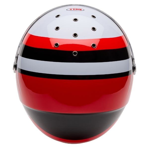 Bell - Eliminator Sidetrack Helmet helmet in Black product shown from another angle sku 7204941