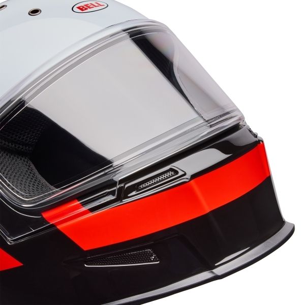 Bell - Eliminator Sidetrack Helmet helmet in Black product shown from another angle sku 7204941