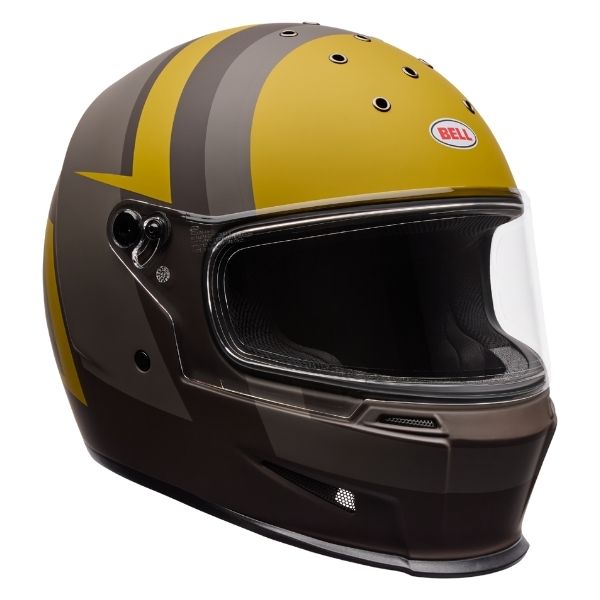 Bell - Eliminator Sidetrack Helmet helmet product shown from another angle sku 7204941