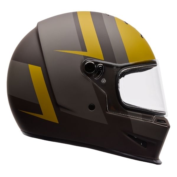 Bell - Eliminator Sidetrack Helmet helmet product shown from another angle sku 7204941