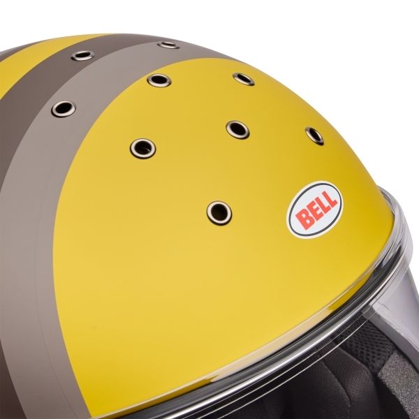 Bell - Eliminator Sidetrack Helmet helmet product shown from another angle sku 7204941