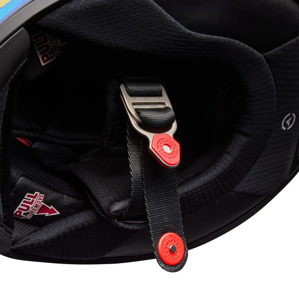 Bell - Race Star DLX Flex LE Grime Helmet - alternate view