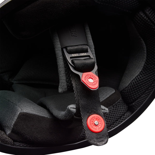 Bell - Eliminator Carbon LE Grime Helmet - alternate view