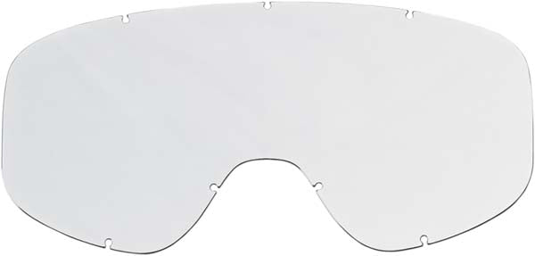 Product image of Biltwell moto 2 0 goggle chrome motocross goggles showing frame design, lens style, and colorway