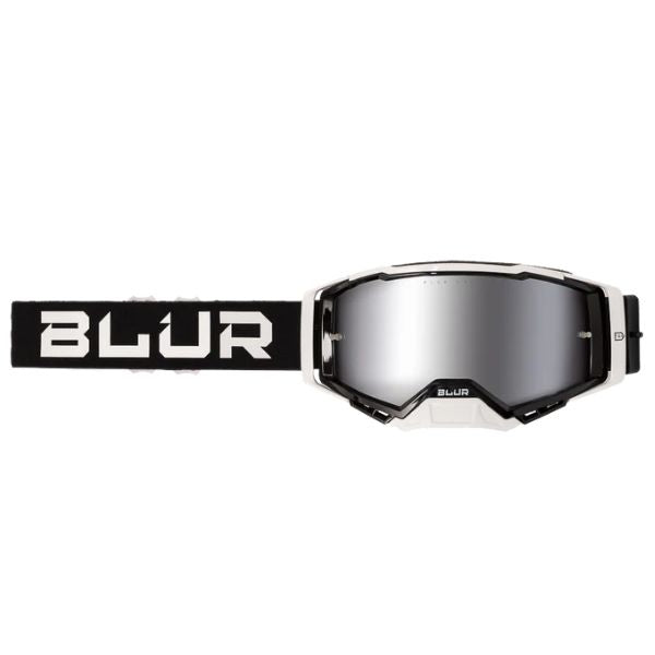 Blur B-40 Goggle in Black/White SKU 6037-111