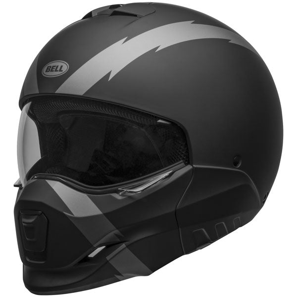 motorcycle helmet, showing aerodynamic shell design, ventilation ports, and secure retention system built for rider comfort and protection. SKU 07121908.