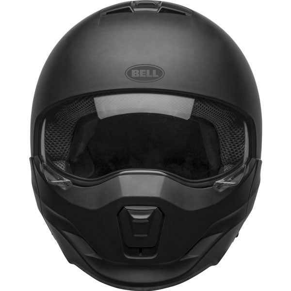 motorcycle helmet, showing aerodynamic shell design, ventilation ports, and secure retention system built for rider comfort and protection. SKU 07121885.
