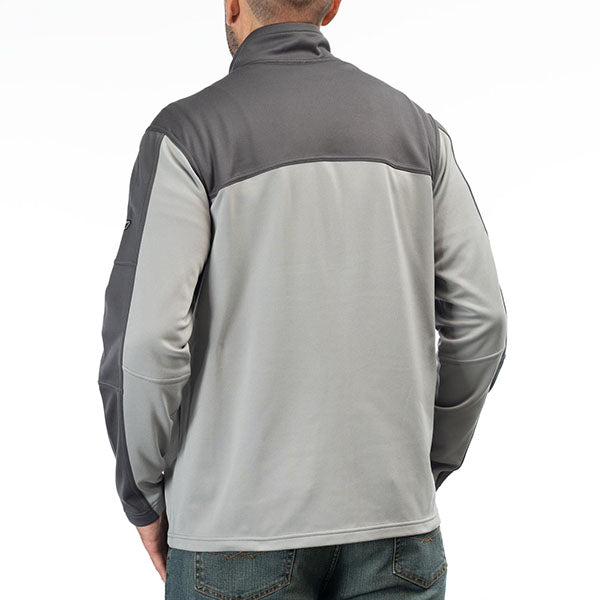 Klim Glacier Jacket side view in Monument/-/Asphalt sizes SM, MD, LG, XL, 2XL, 3XL SKU 3625-000-120-61. Jacket | Available at BTO Sports