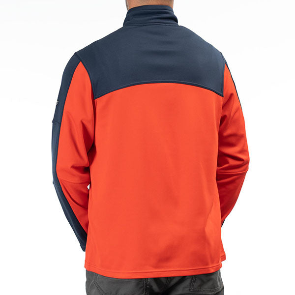 Klim Glacier Jacket side view in Monument/-/Asphalt sizes SM, MD, LG, XL, 2XL, 3XL SKU 3625-000-120-61. Jacket | Available at BTO Sports