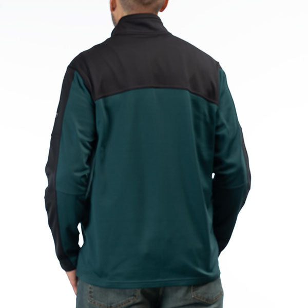 Klim Glacier Jacket side view in Monument/-/Asphalt sizes SM, MD, LG, XL, 2XL, 3XL SKU 3625-000-120-61. Jacket | Available at BTO Sports