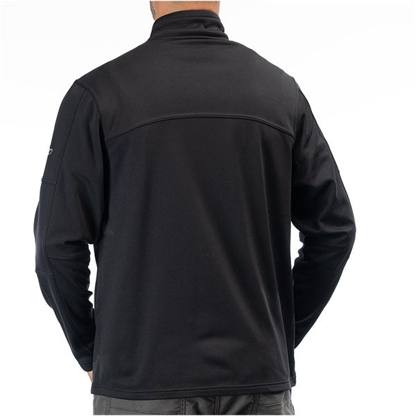 Klim Glacier Jacket product image in Monument/-/Asphalt sizes SM, MD, LG, XL, 2XL, 3XL SKU 3625-000-120-61. Jacket | Available at BTO Sports