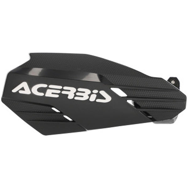 Acerbis K-Linear Handguards in black and white for GasGas and Husqvarna